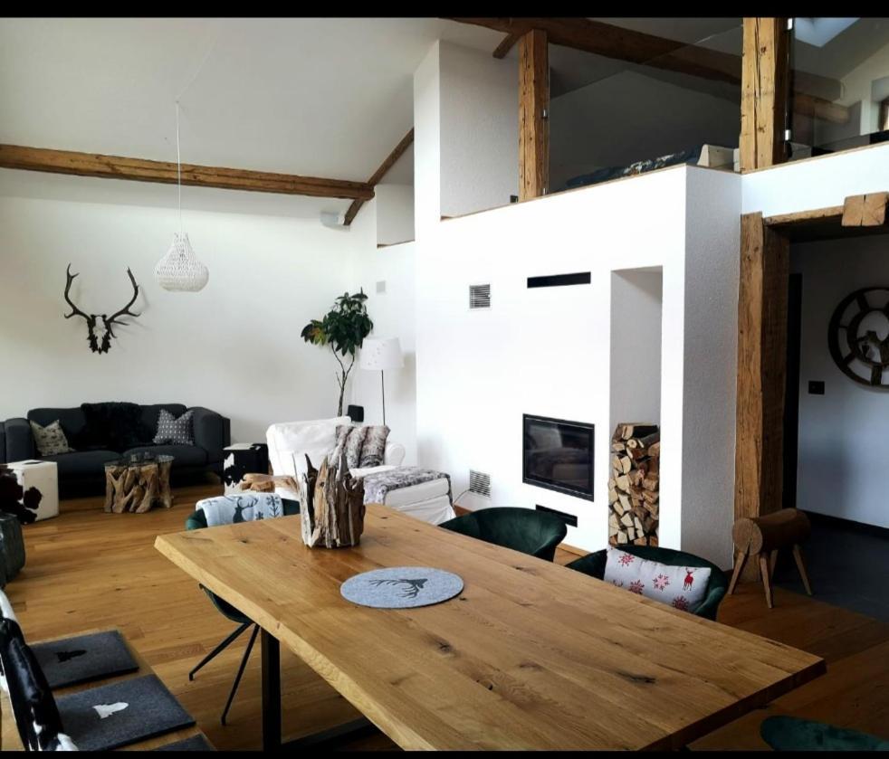 Ferienwohnung Viktoria Füssen Eksteriør billede