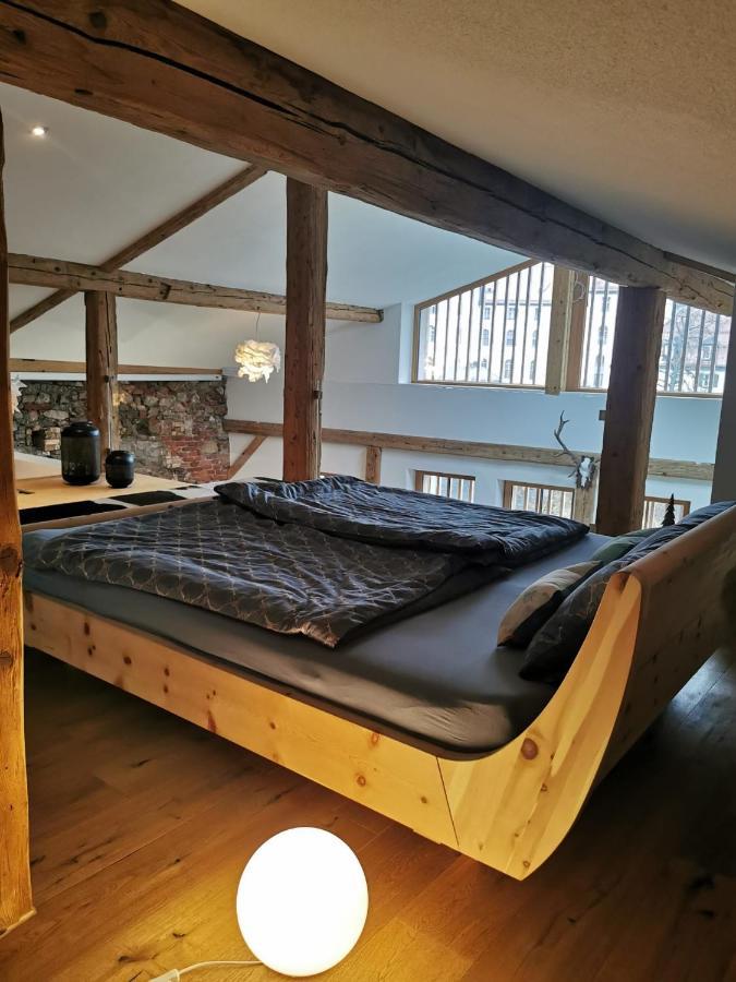 Ferienwohnung Viktoria Füssen Eksteriør billede